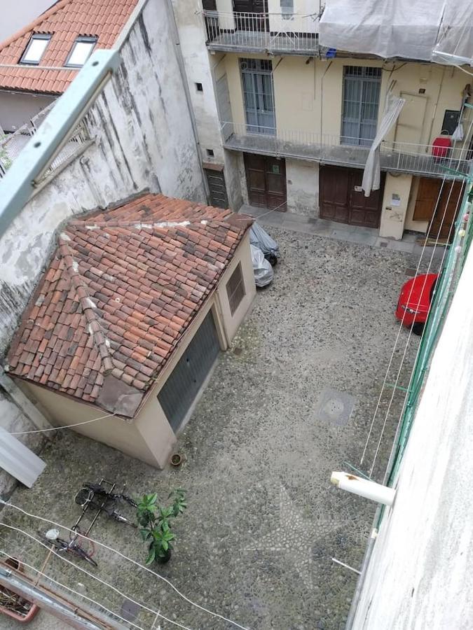 Mansarda Al Valentino Apartment Turin Bagian luar foto