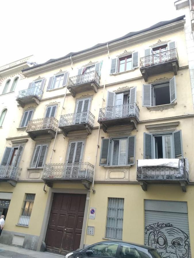 Mansarda Al Valentino Apartment Turin Bagian luar foto